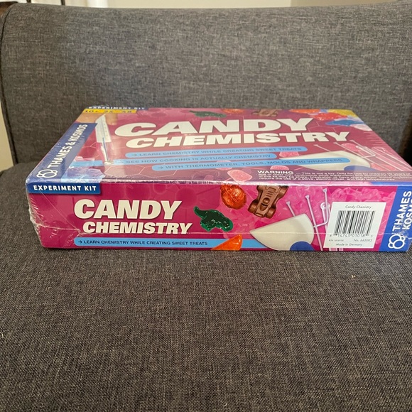 Thames & Kosmos Candy Chemistry Science Experiment & Candy Making Kit - Picture 7 of 7